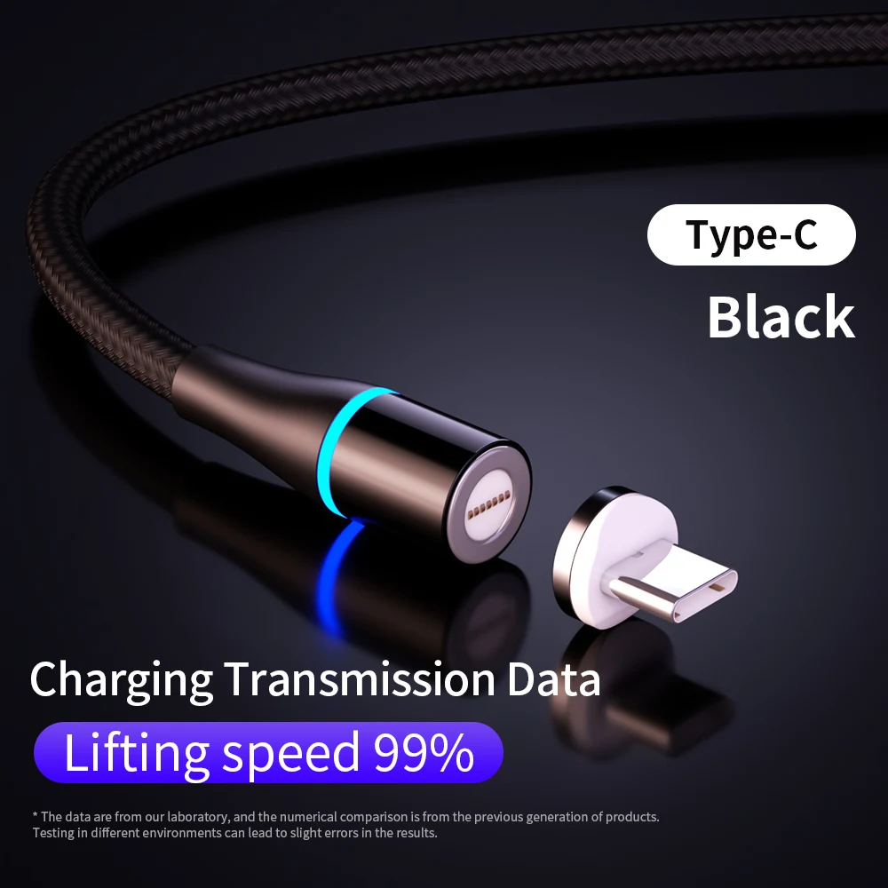 

Meide Magnetic Charge Cable Fast Charging USB Type C Cable Magnet Micro USB Data Charging Wire Mobile Phone Cable USB Cord