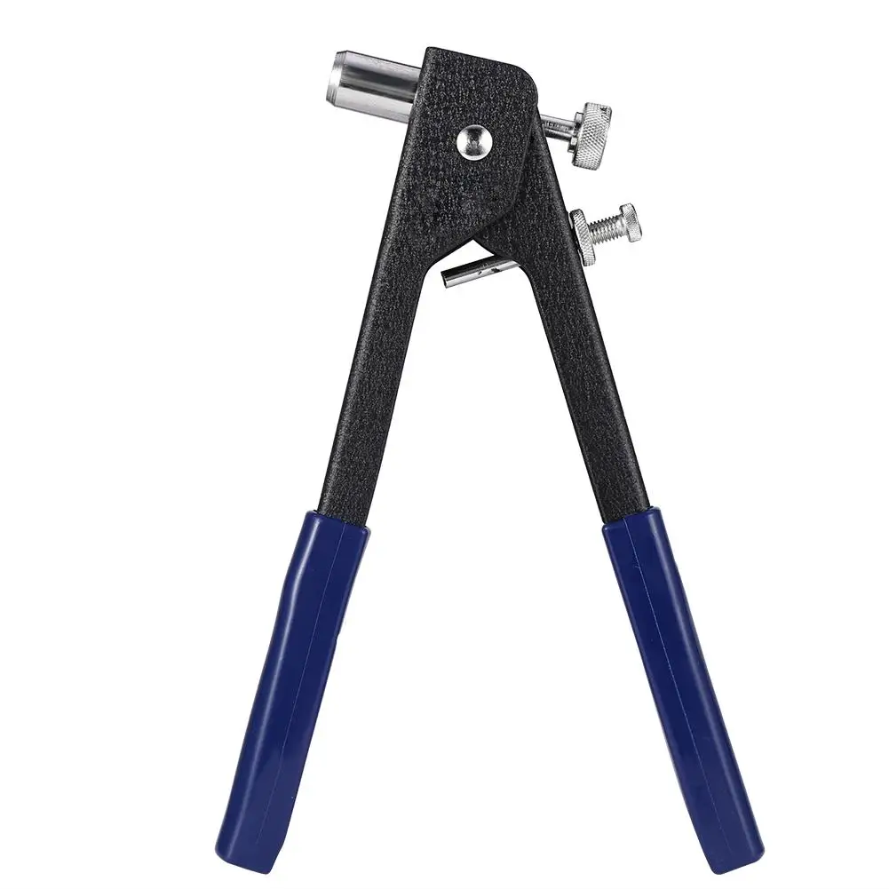 

Hand Riveter Nut Rivet Gun kit M3-M8 Blind Rivet Nuts Manual Threaded Insert Rivet Tool Riveter Gun with Rivnut Nutsert Riveting