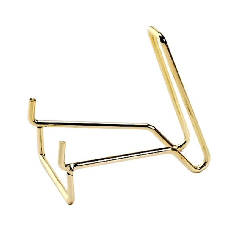 Металлическая подставка для дисплея антикварные кристаллы стойки фотографий из