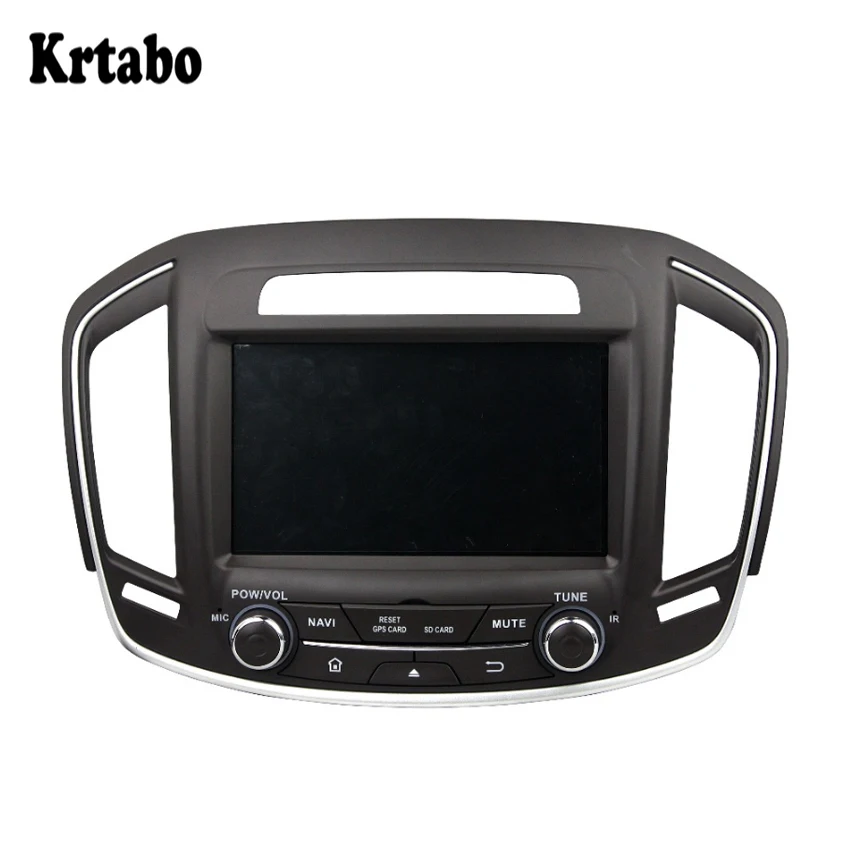 

Car Radio GPS For OPEL INSIGINA 2014 2015 Navigation Reversing Image Car Multimedia Player Touch Screen Support DVD
