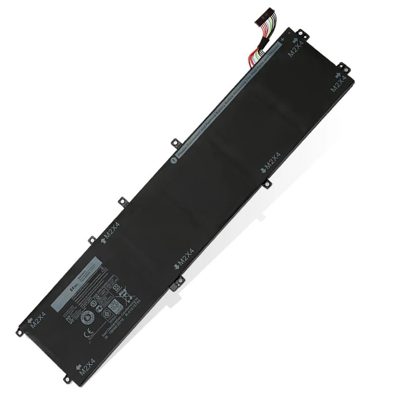 Hangreat 4GVGH Новый аккумулятор для ноутбука DELL Precision 5510 XPS 15 9550 series 1P6KD T453X 11 4 V 84WH |