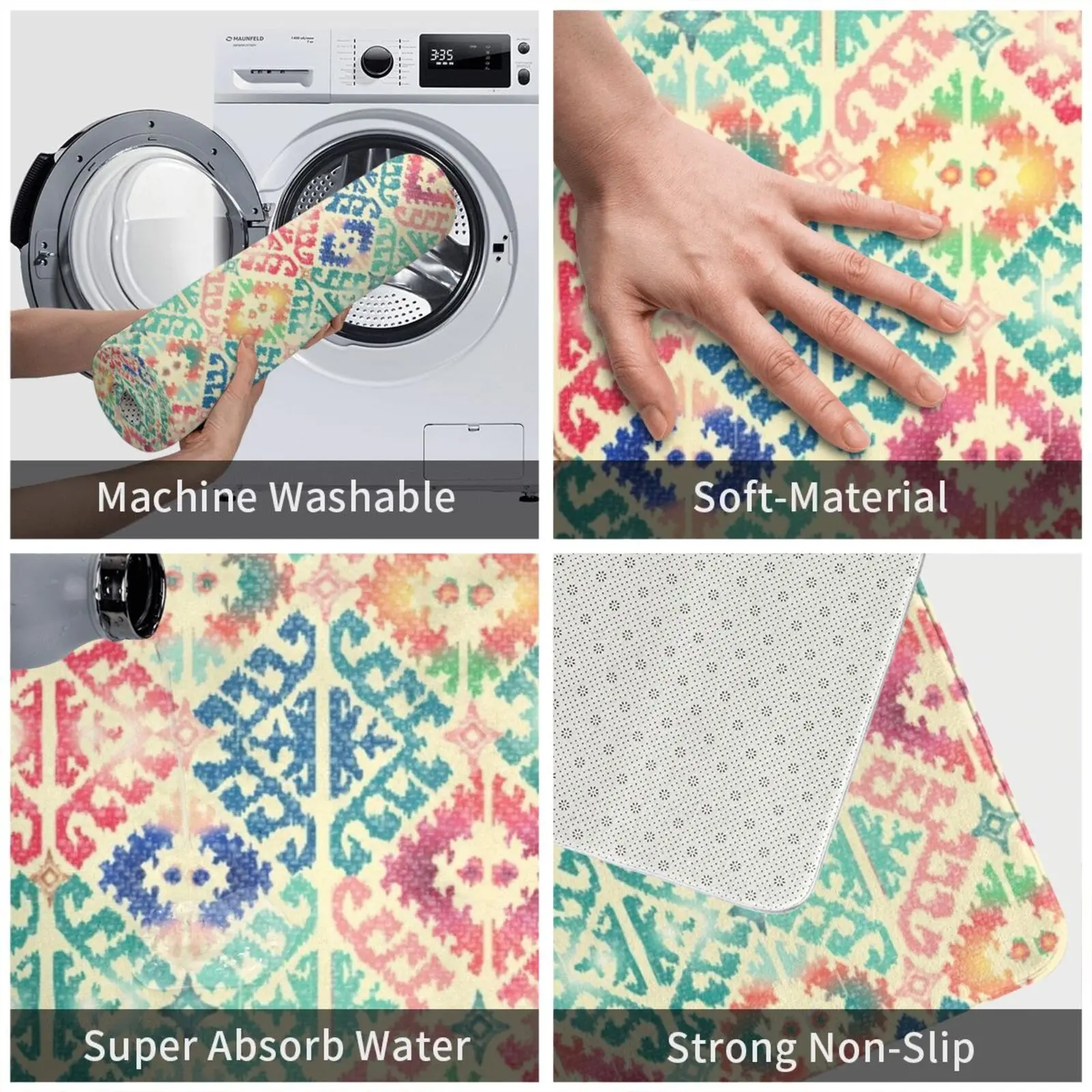 Kilim коврик для входной двери ванной эндуро мотоцикл Мотокросс шифратор Ариэль
