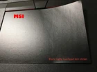 2 шт., наклейки для сенсорной панели MSI Prestige 15 14PE60PS63GL65GS65GF63 GF65GS63GL63GP63GE63