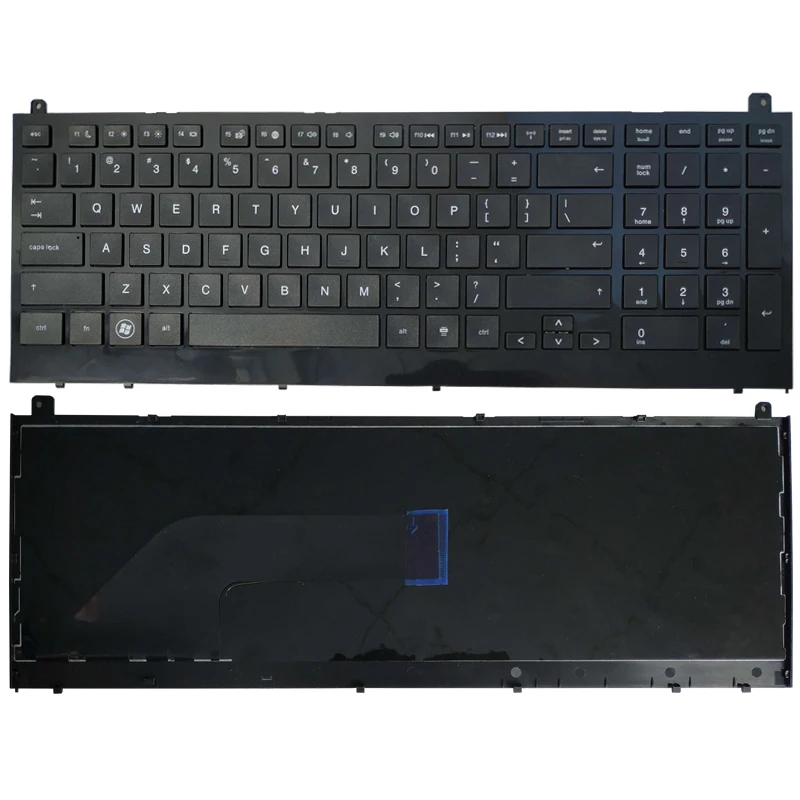 Новая английская клавиатура с рамкой для ноутбука HP probook 4520 4520S 4525S 4525 | Компьютеры