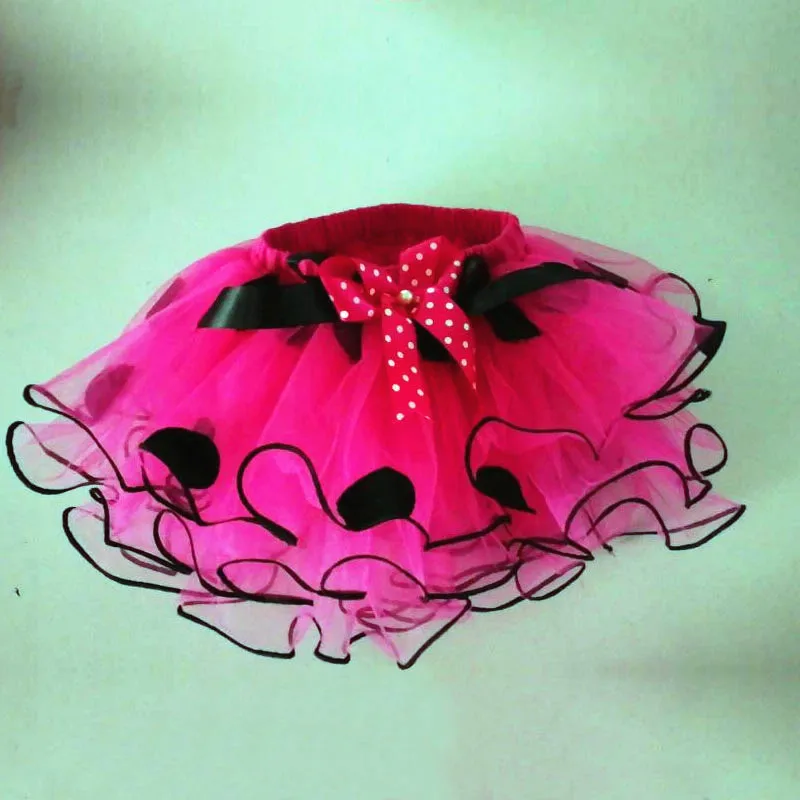 Детское платье пачка с божьей коровкой на 1 й день рождения|Платья| |