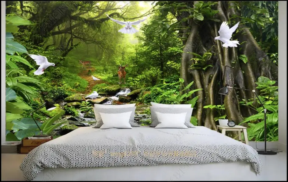 

Фотообои 3d, для стен, в рулонах