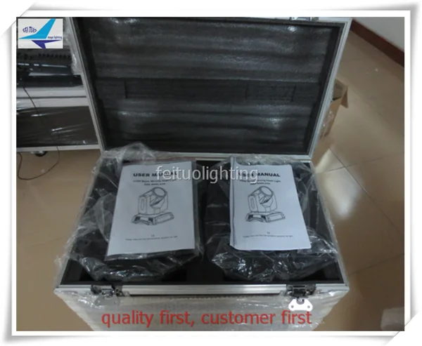 10 + чехол для fly/лот двойная Призма (16 8) 7R 230 Вт DMX умная движущаяся головка с лучом