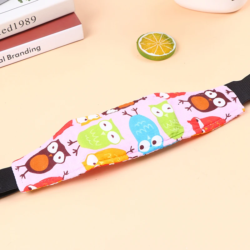 

Baby Car Seat Head Support Infant Stroller Sleep Safety Belt Fastening Belt