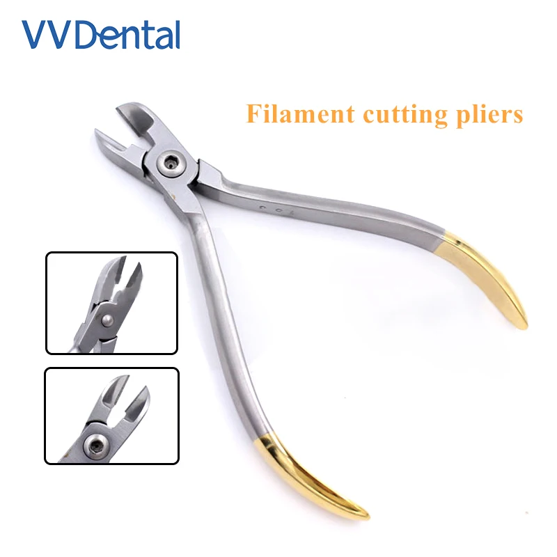 

Зубной Пинцет VV, ортодонтическая проволока, Дистальный концевой резак, плоскогубцы, скоба, скоба, фотостоматологические инструменты, стоматологический лабораторный инструмент