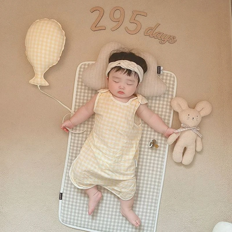 Хлопковый воздушный шар подвесной декор для детей маленьких девочек и мальчиков