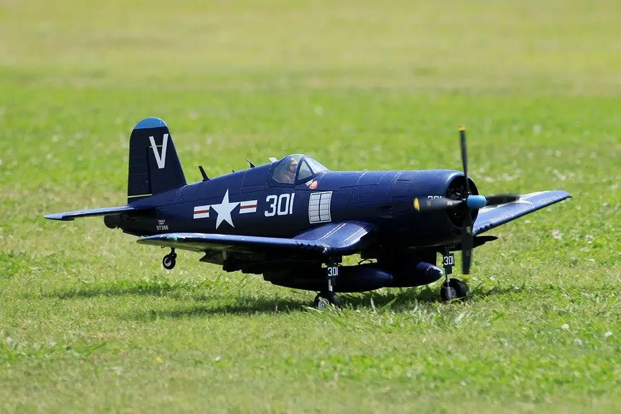 FMS 1400 мм F4U Corsair V3 Warbird RC Plane PNP FMS024|plane rtf|plane jetplane sell |