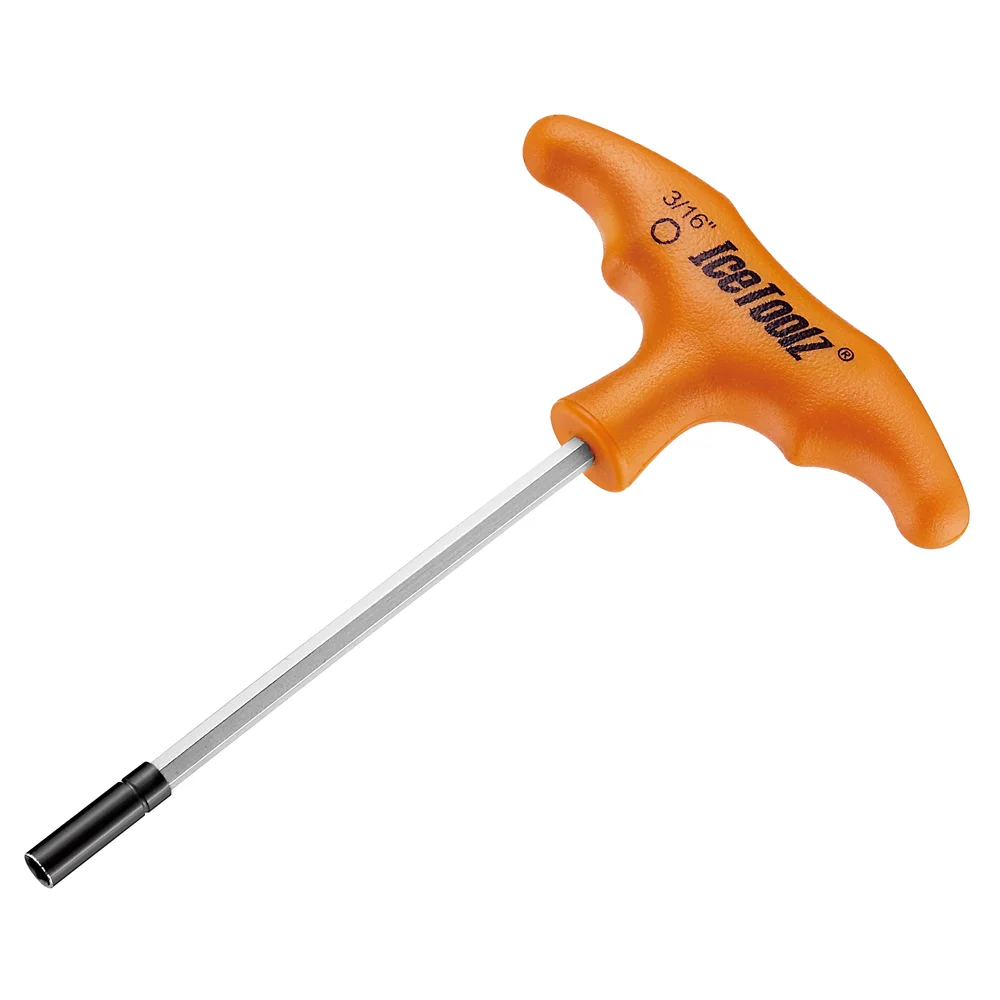 Соски для велосипедных спиц IceToolz 3/16 дюйма шестигранные 3 2 мм (квадратные) 5