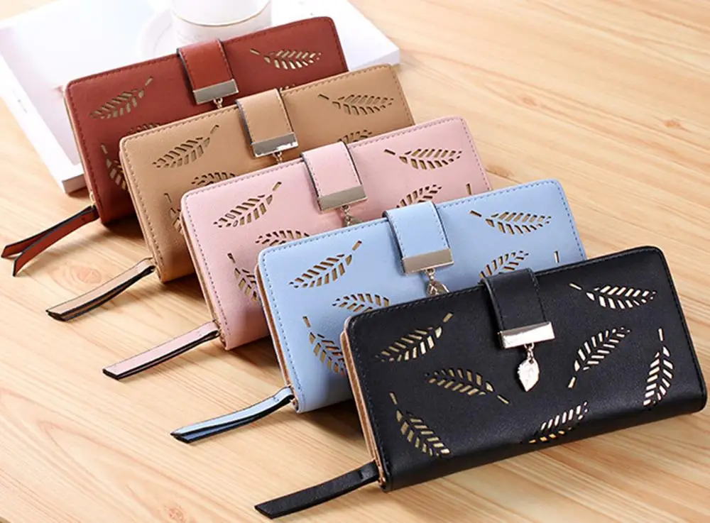 

Women Luxury Wallet Purses Long Wallets For Girl Ladies Money Coin Pocket Card Holder Female Wallets Phone Clutch Bags