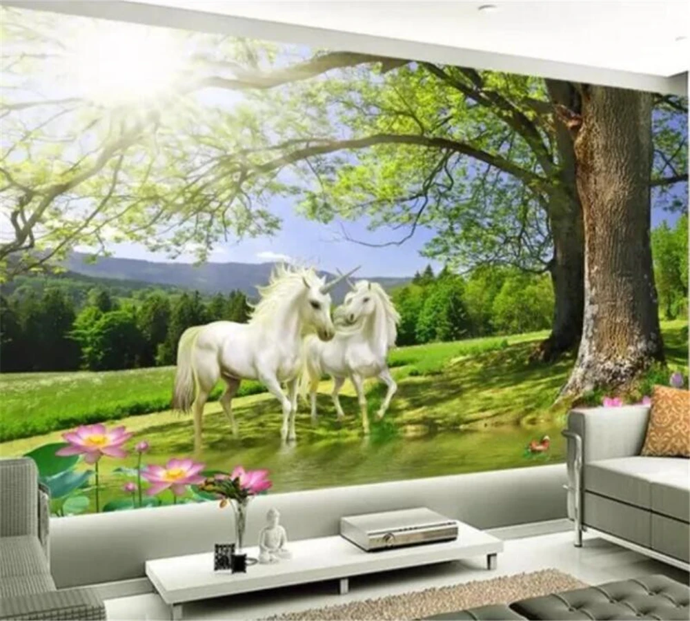 Обои beibehang на заказ фотообои для гостиной спальни очень романтичные обои с