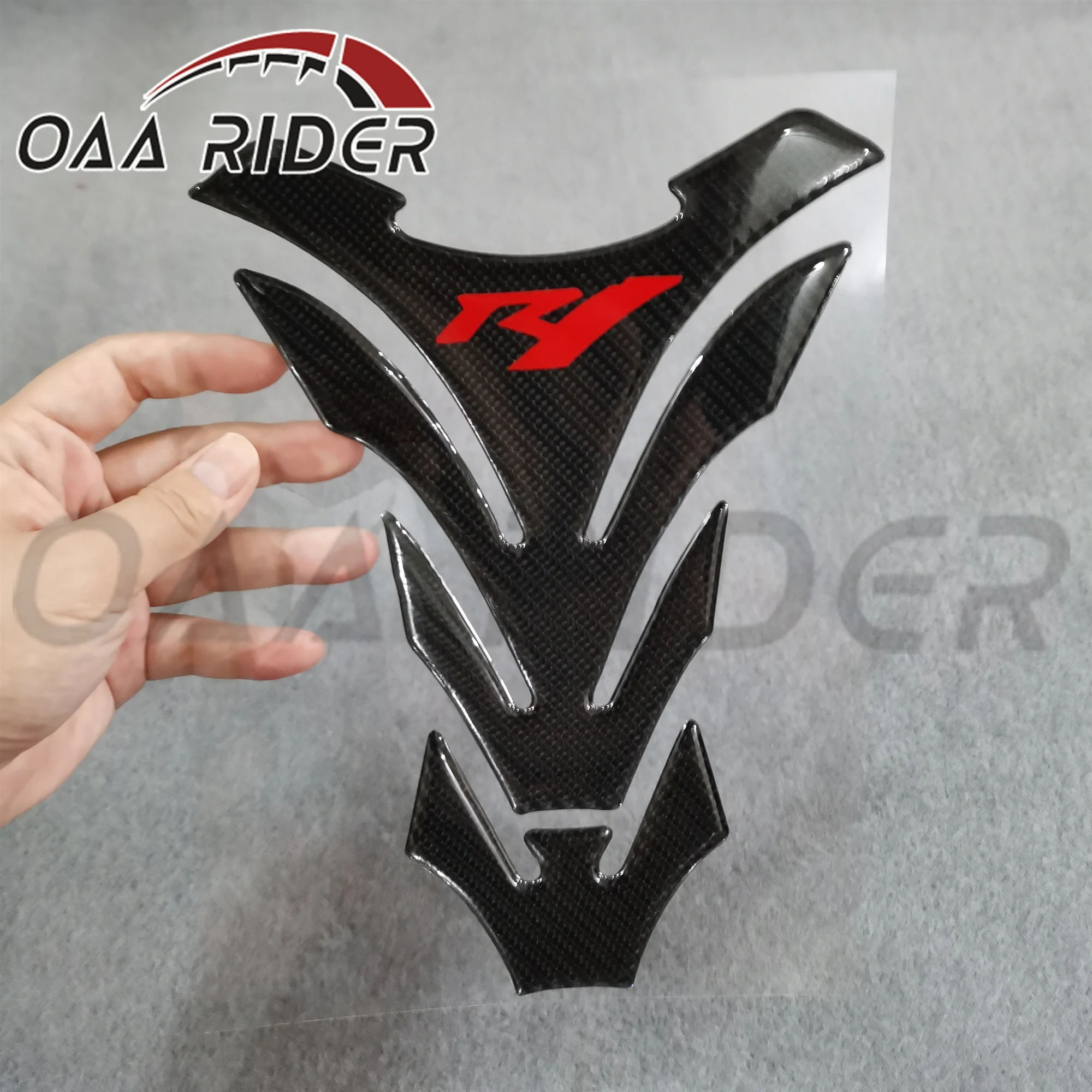 Наклейка на топливный бак для Yamaha ZYF R1 YZF1000 2001 2002 2003 2004 2005 2006 2007 2008 2009 | Автомобили и