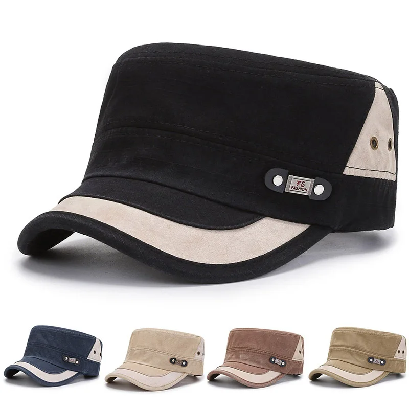 

Japans Unscreen Hat Washing Mountaineering Flat Top Duck Tongue Hat Fashion Leisure Trend Men's and Women's Sports Hat