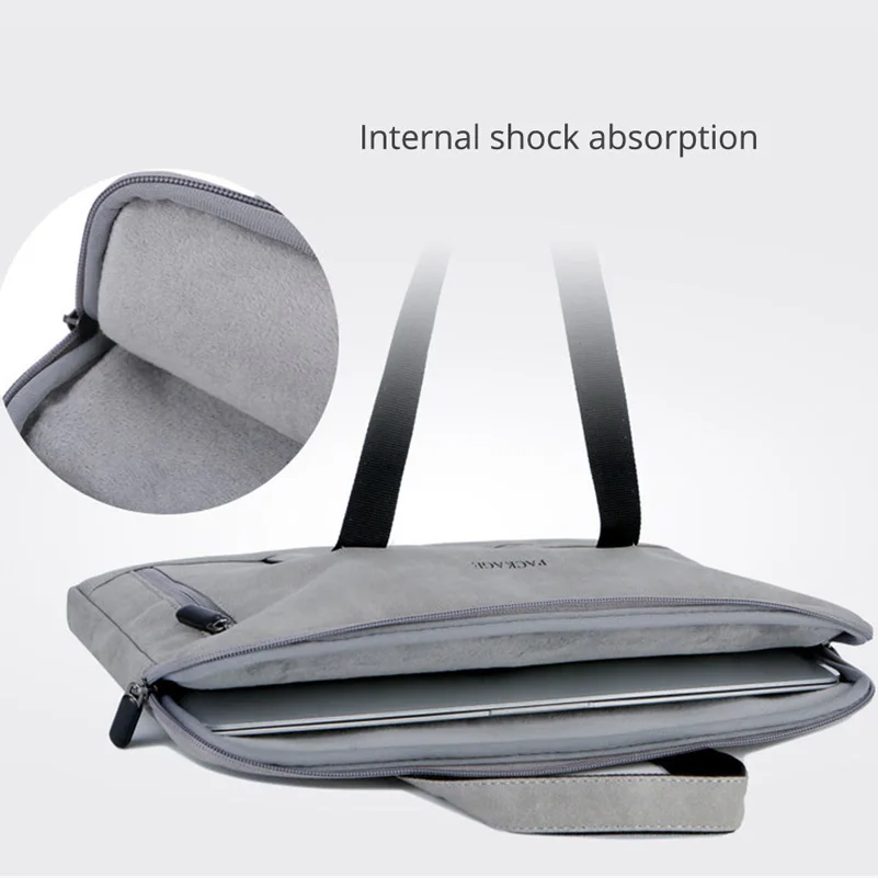 Модный портфель сумка для мужчин и женщин портативный органайзер ноутбука