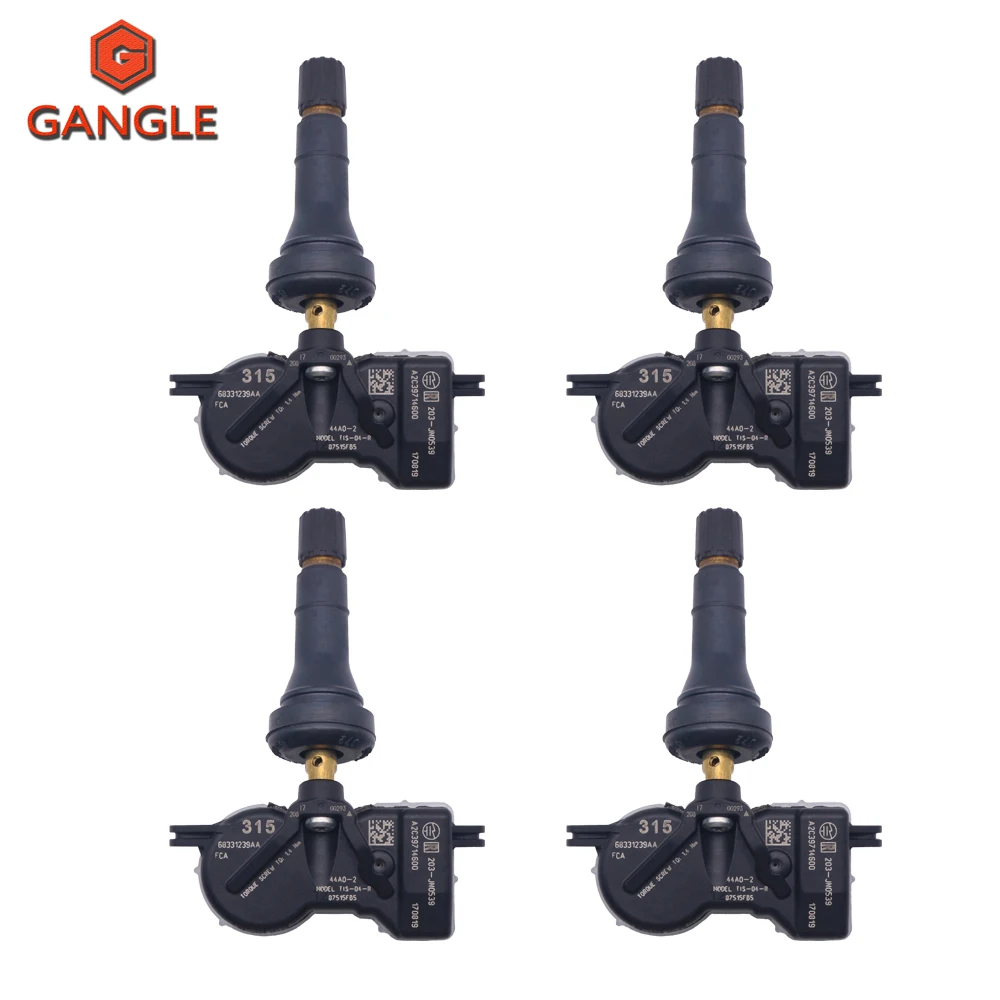 TPMS Датчик для 2018 JEEP RENEGADE 68331239AA система контроля давления в шинах Sensor