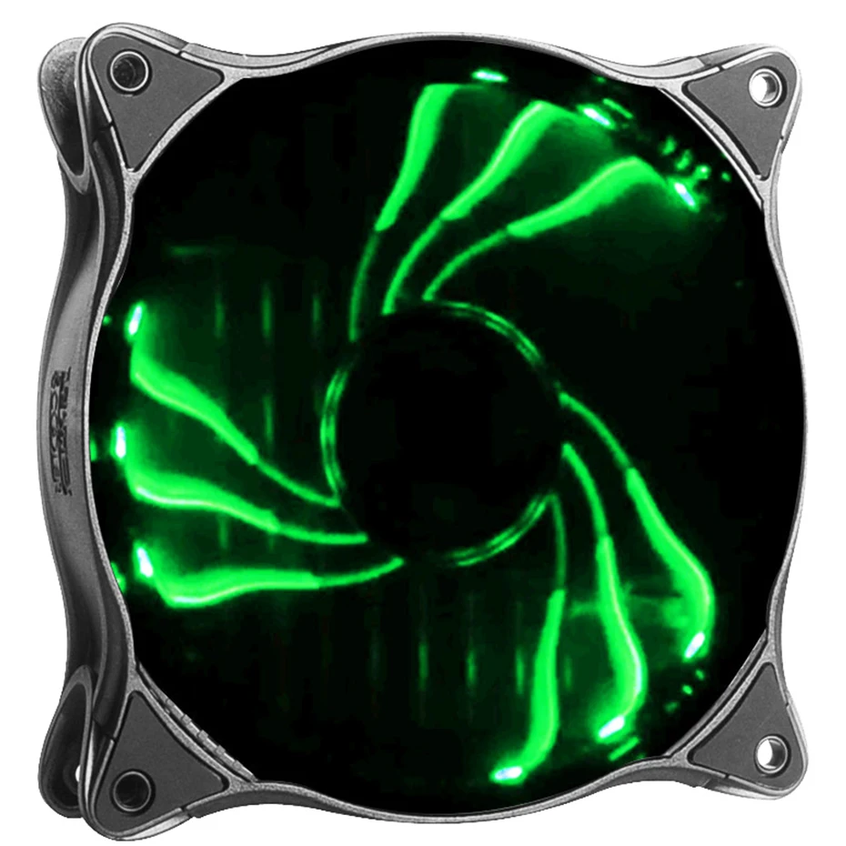 Кулер для компьютера PC-SK120 дюйма 120 мм 12 см вентиляторы охлаждения процессора -