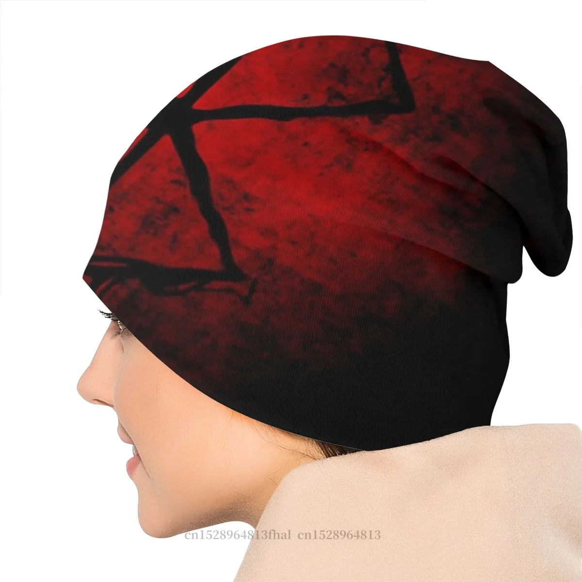 Головной убор Головные уборы берзер Гриффит Behelit манга мужская женская вязаная