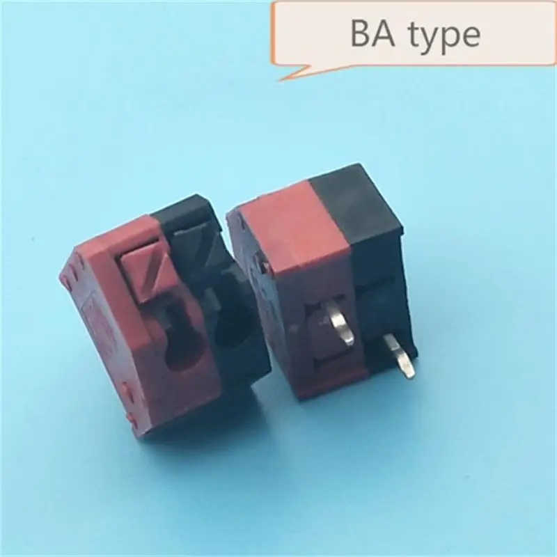 FS250 KF250 dg250-3.5-2P 1000 шт. PCB с прижинным зажимом от &quotWeidmuller Blockbinding пост провода
