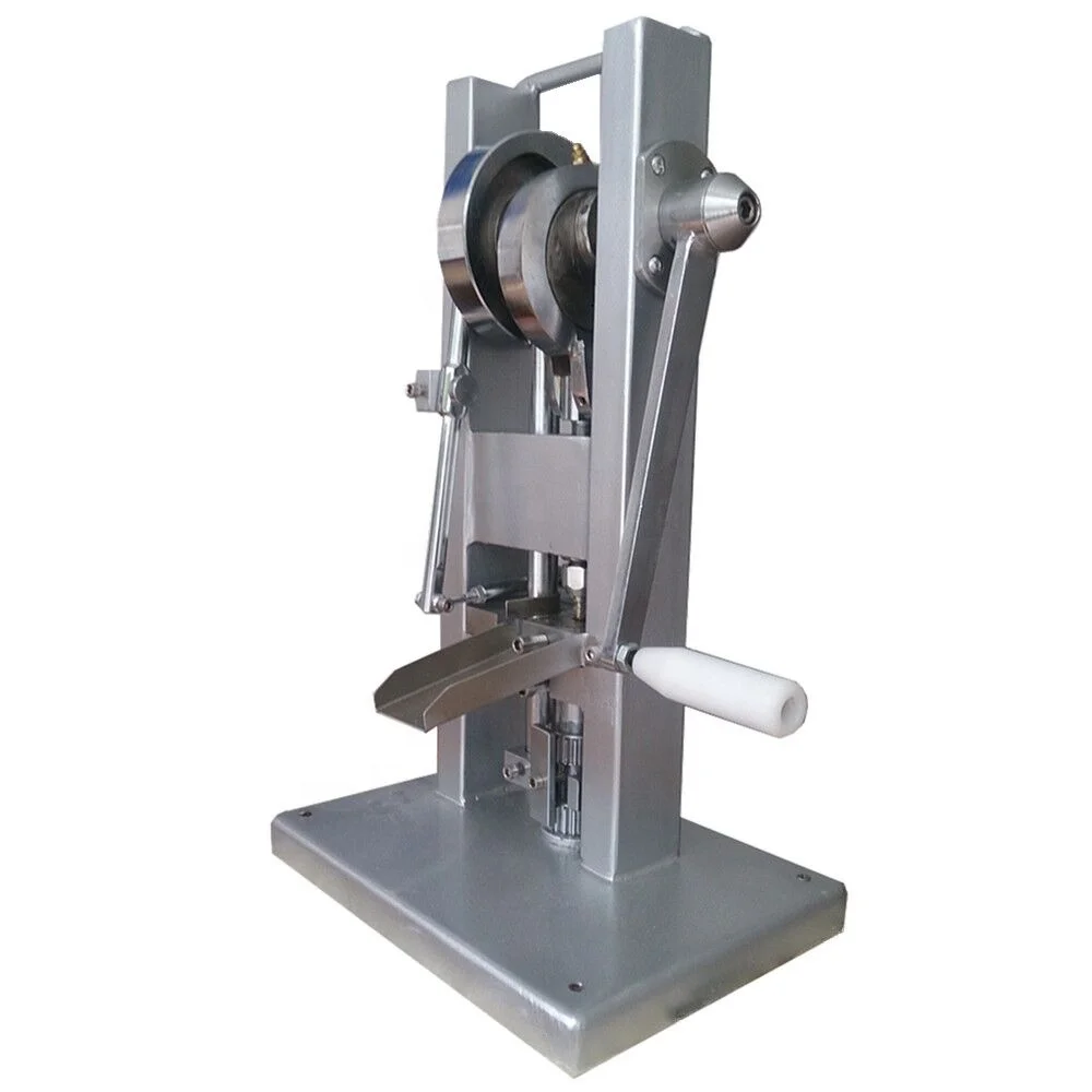 

Tdp-0 Auto Pill Press Machine Single Punch Tablet Press