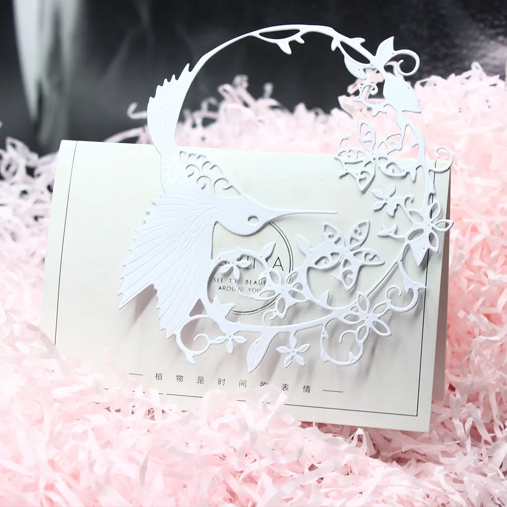 

Штампы металлические для рукоделия, скрапбукинга, тиснения, украшения