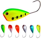 Приманка рыболовная, 6 шт.лот, 8 см, 13 г