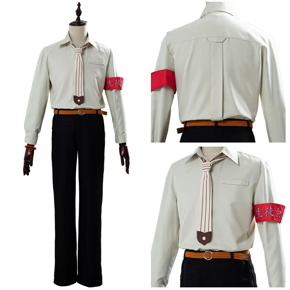 Костюм для косплея Ханако кун из м/ф Ханако|Костюмы аниме| |