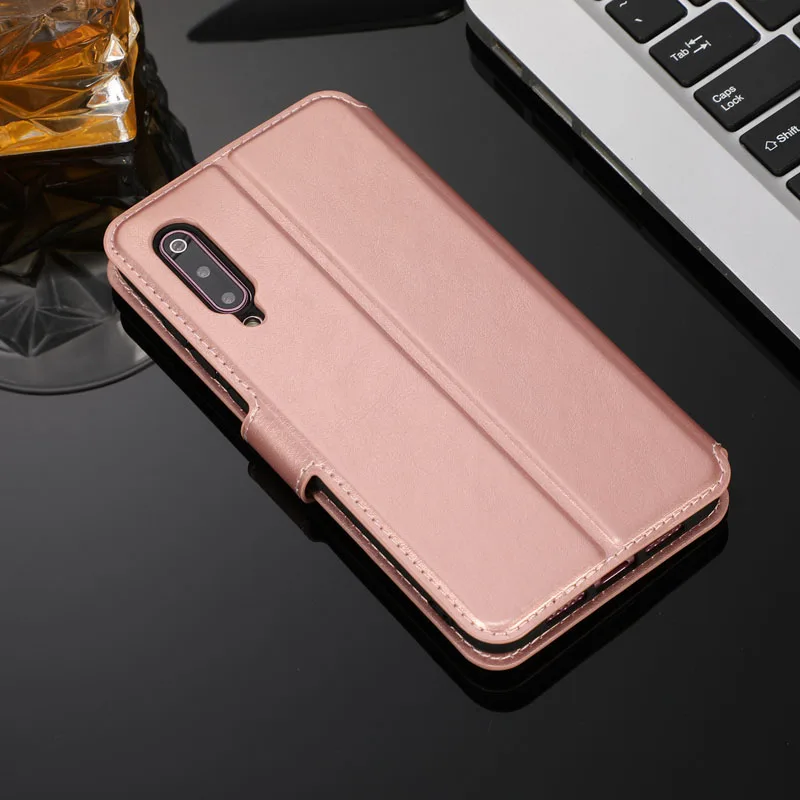 Магнитный кожаный чехол для redmi 6 6A 6pro NOTE5 7 6PRO просо 8 6X9 роскошный откидной Чехол для телефона