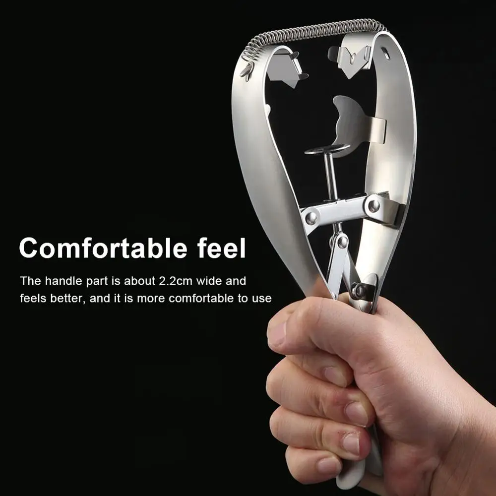 Egg Scissors 304 Stainless Steel Shell Cutter Opener Household Raw Open Creative Opening Device Kitchen Tool Dropshipping | Дом и сад
