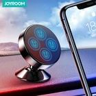 Магнитный автомобильный держатель для телефона держатель для мобильного телефона для iPhone Huawei Samsung Xiaomi Универсальное крепление, устанавливаемое на вентиляционное отверстие в салоне автомобиля сотовый мобильный телефон держатель Joyroom