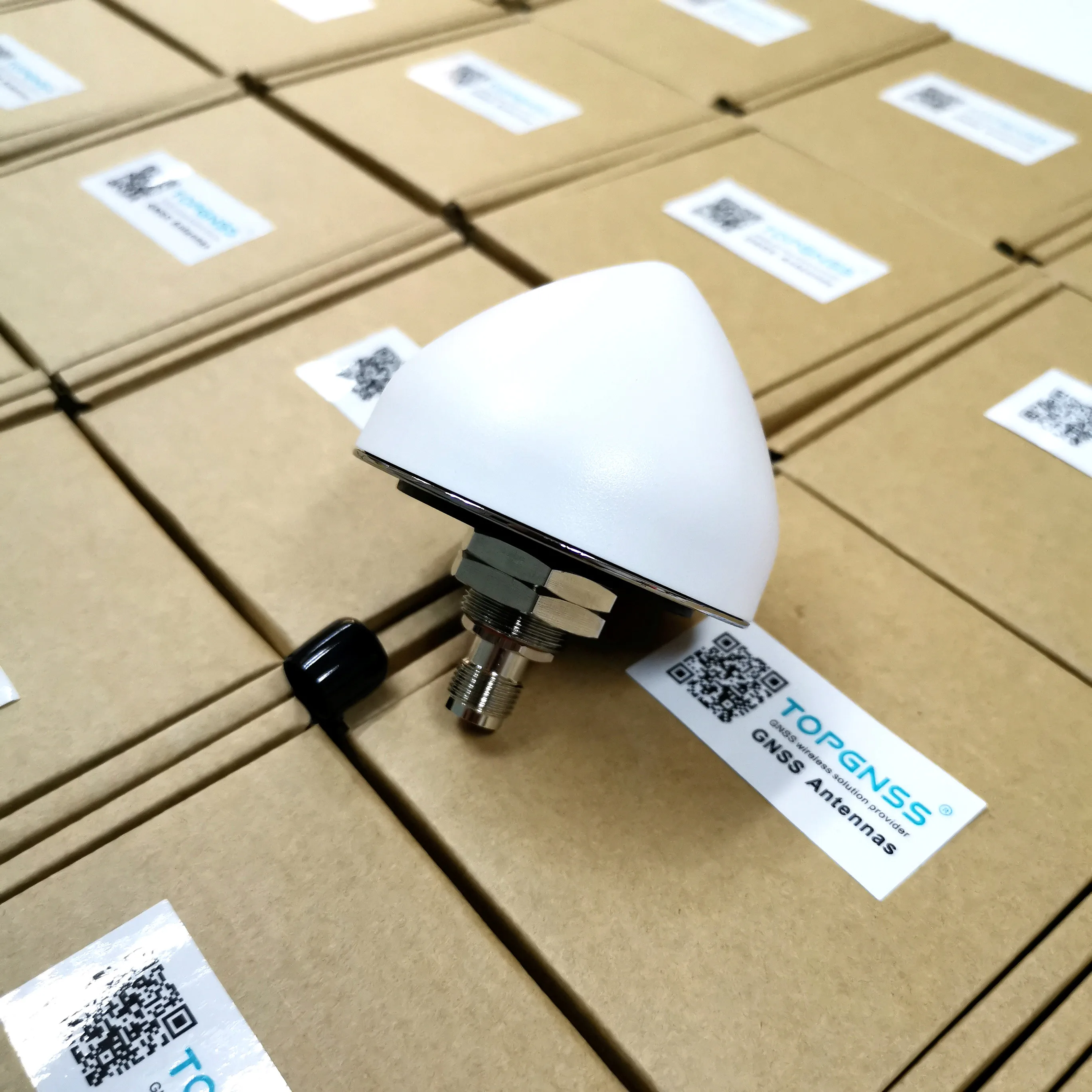 Небольшая высокоточная GNSS антенна для фотомодуля дрона UGV RTK GPS Антенна Glonass Galileo L1