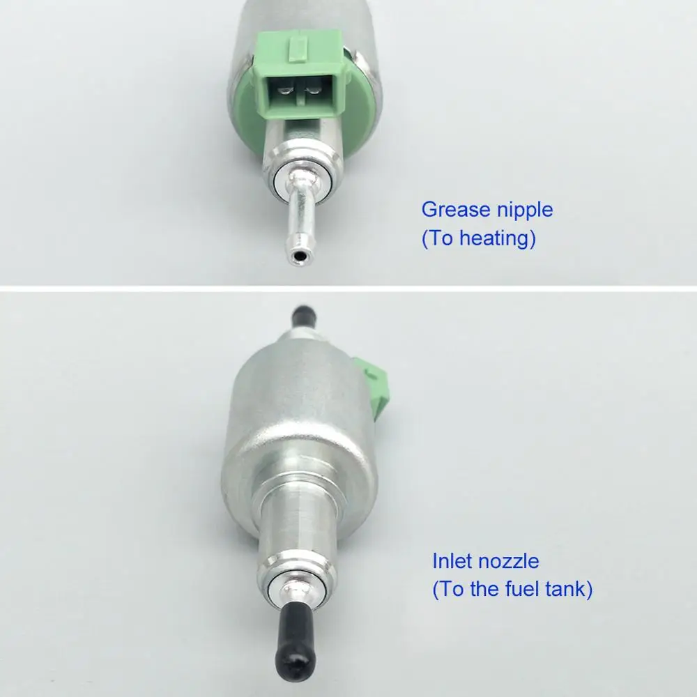 Универсальный автомобильный обогреватель 1000 Вт 5000 дизельный топливный насос