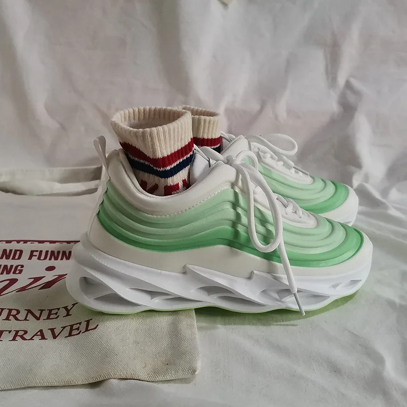 

2020 Summer Fashion Network Surface Breathable Students Large Size WOMEN'S Shoes Athletic Shoes Women Sneakers Running Shoes