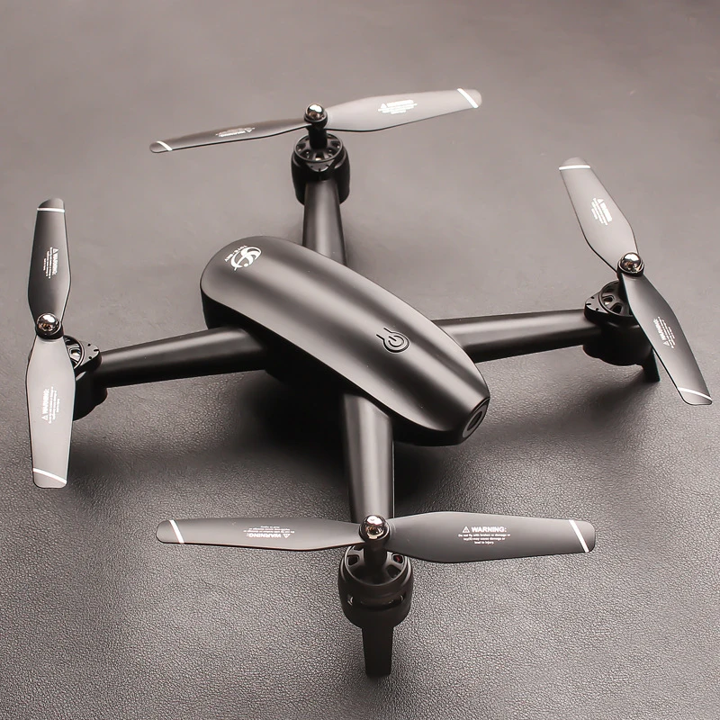 Дрон Радиоуправляемый с двойной камерой Wi-Fi FPV 4K/1080P 200 м | Игрушки и хобби