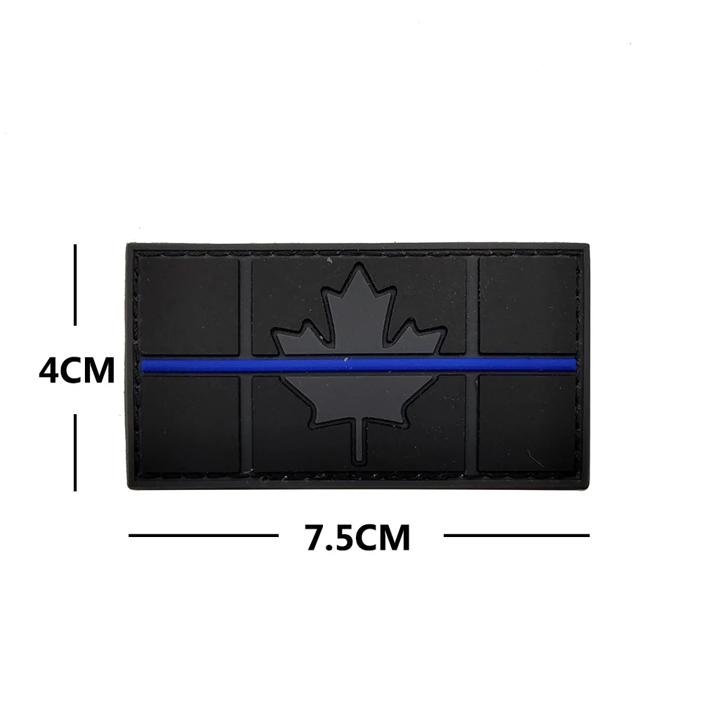 National flag PVC 3D gutta percha Embroidery Patches Badges Emblem military Army Hook and Loop Tactical | Дом и сад