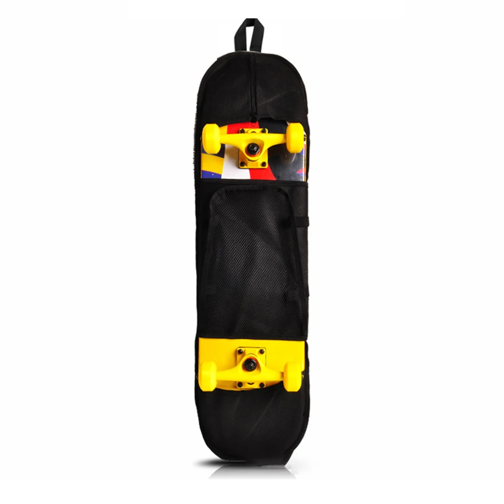 Сумка для скейтборда регулируемый водонепроницаемый износостойкий рюкзак