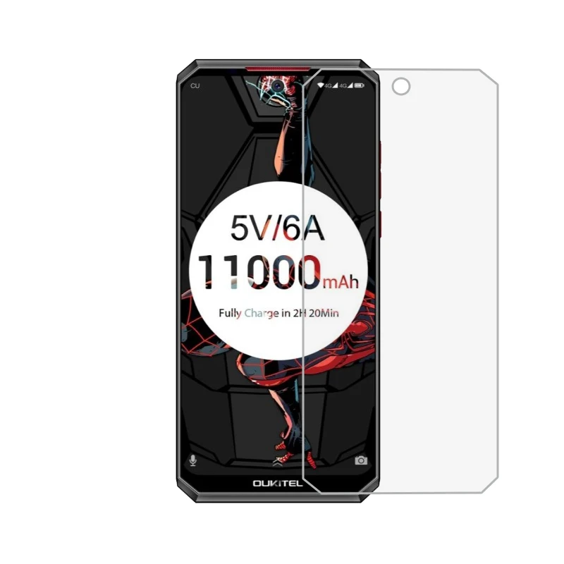 Закаленное стекло 9H для Oukitel K13 Pro защитная пленка на мобильный телефон Защитное 6