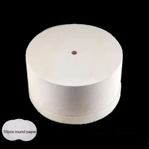 2021 профессиональная сверхбольшая микроволновая печь для стекла, инструмент «сделай сам» для изготовления ювелирных изделий 7,6*4,3 дюймов - изображение