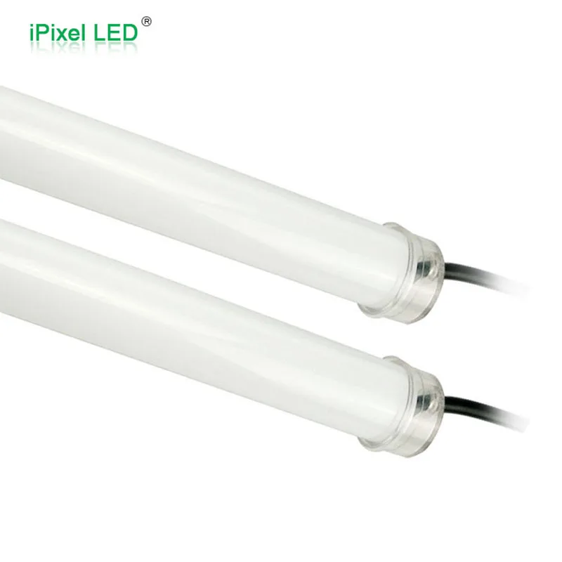 0,5 м/1 м DC12v DMX512 волшебный цвет dmx Метеор светодиодный светильник