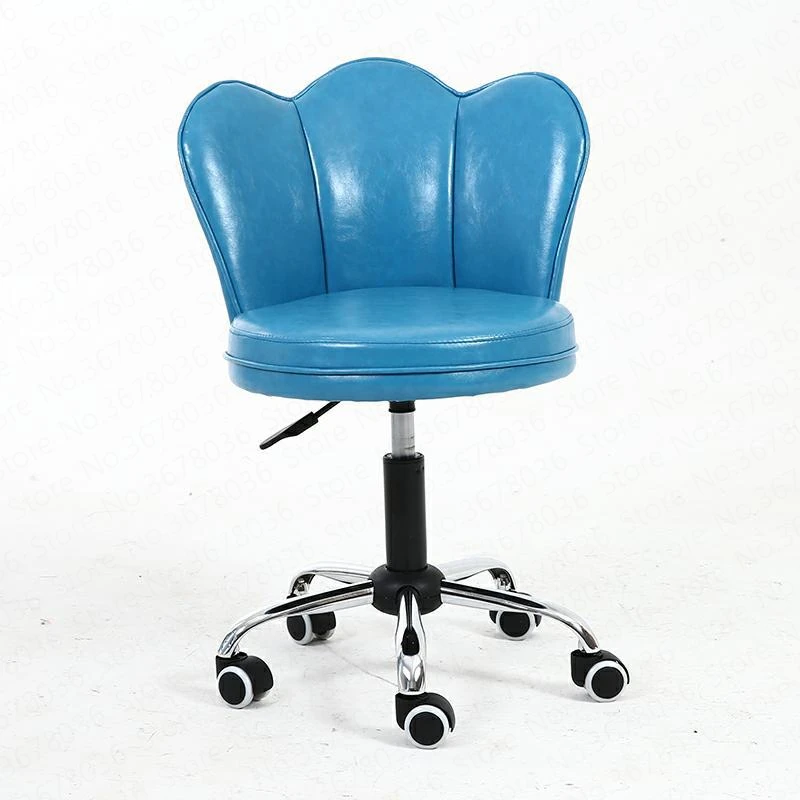 Современные подъемное кресло простое офисное с 5 роликами компьютерное Красота