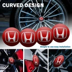4 шт., колпачки на ступицу колеса автомобиля Honda Mugen Power Civic Accord CRV Crider Envix