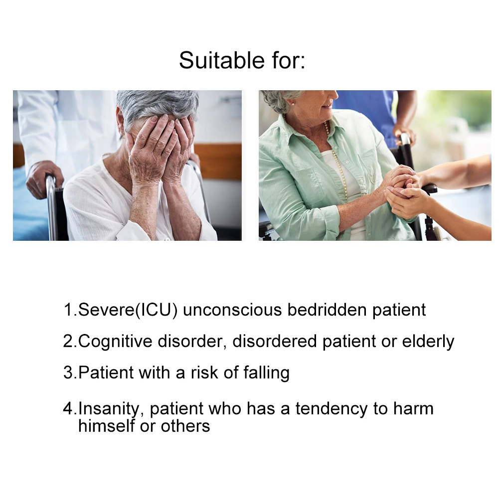 2 шт защита для пальца удерживающие пациента ручной предотвращения причинения