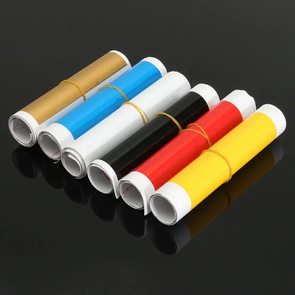 Виниловая наклейка на козырек 152 см 6x60 дюймов ветровое стекло | Автомобили и