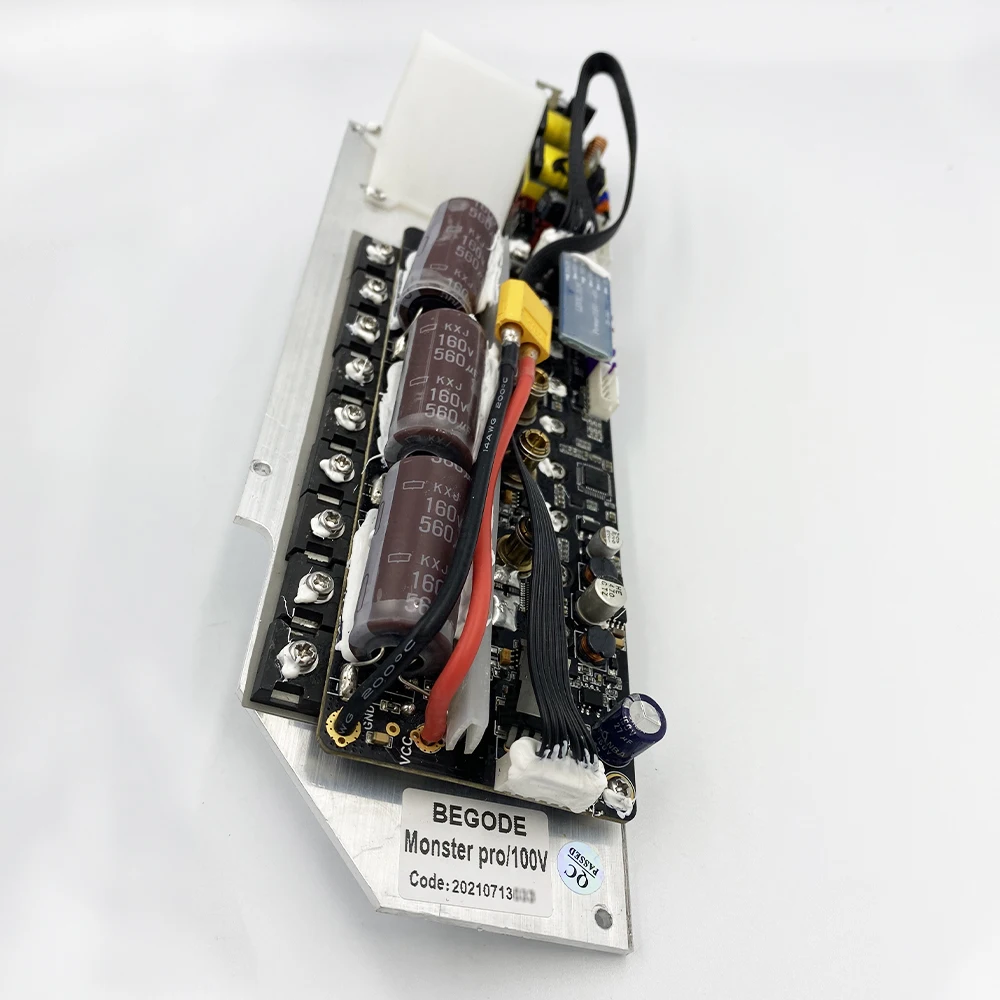 Gotway Begode Monster Pro Новая черная материнская плата GW 100V MonsterPro контроллер аксессуары