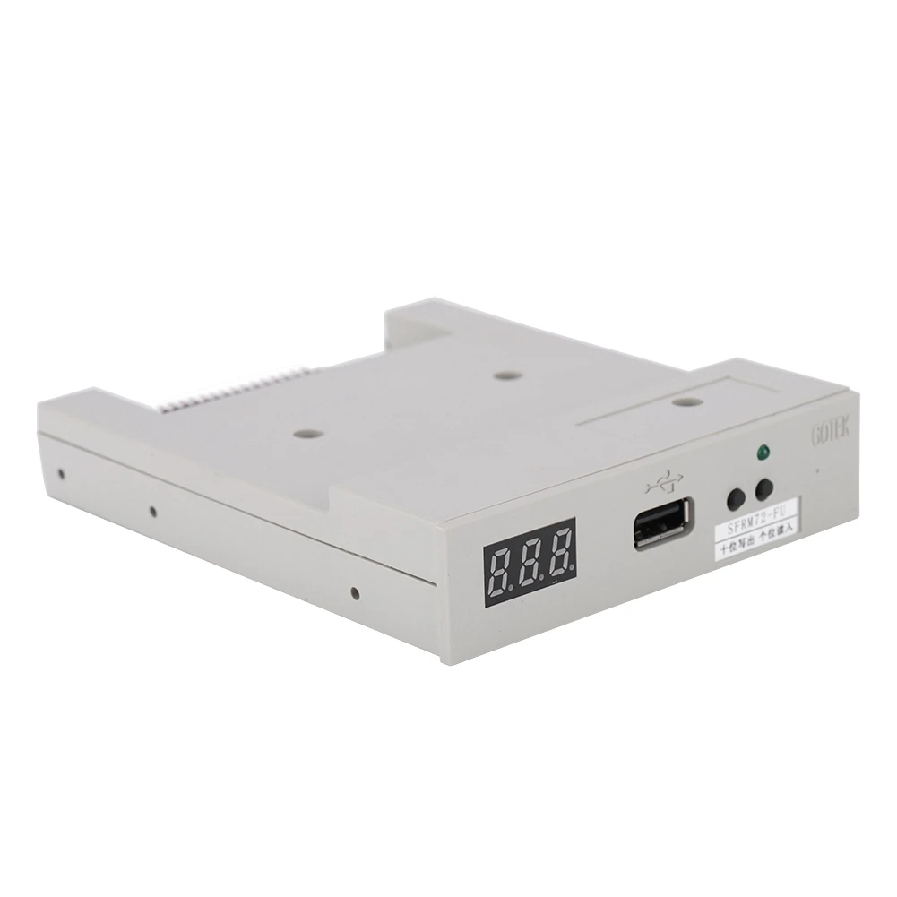 SFRM72-FU USB SSD флоппи-накопитель эмулятор с 720KB флоппи-накопителем ABS | Компьютеры и