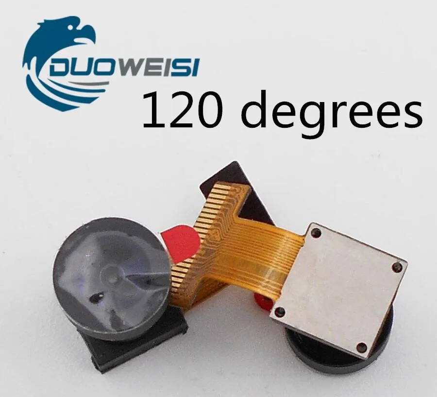 120 degrees ESP32 ESP32-CAM WiFi+ модуль Bluetooth модуль камеры макетная плата с модулем камеры OV2640 2MP - Цвет: 120 degrees