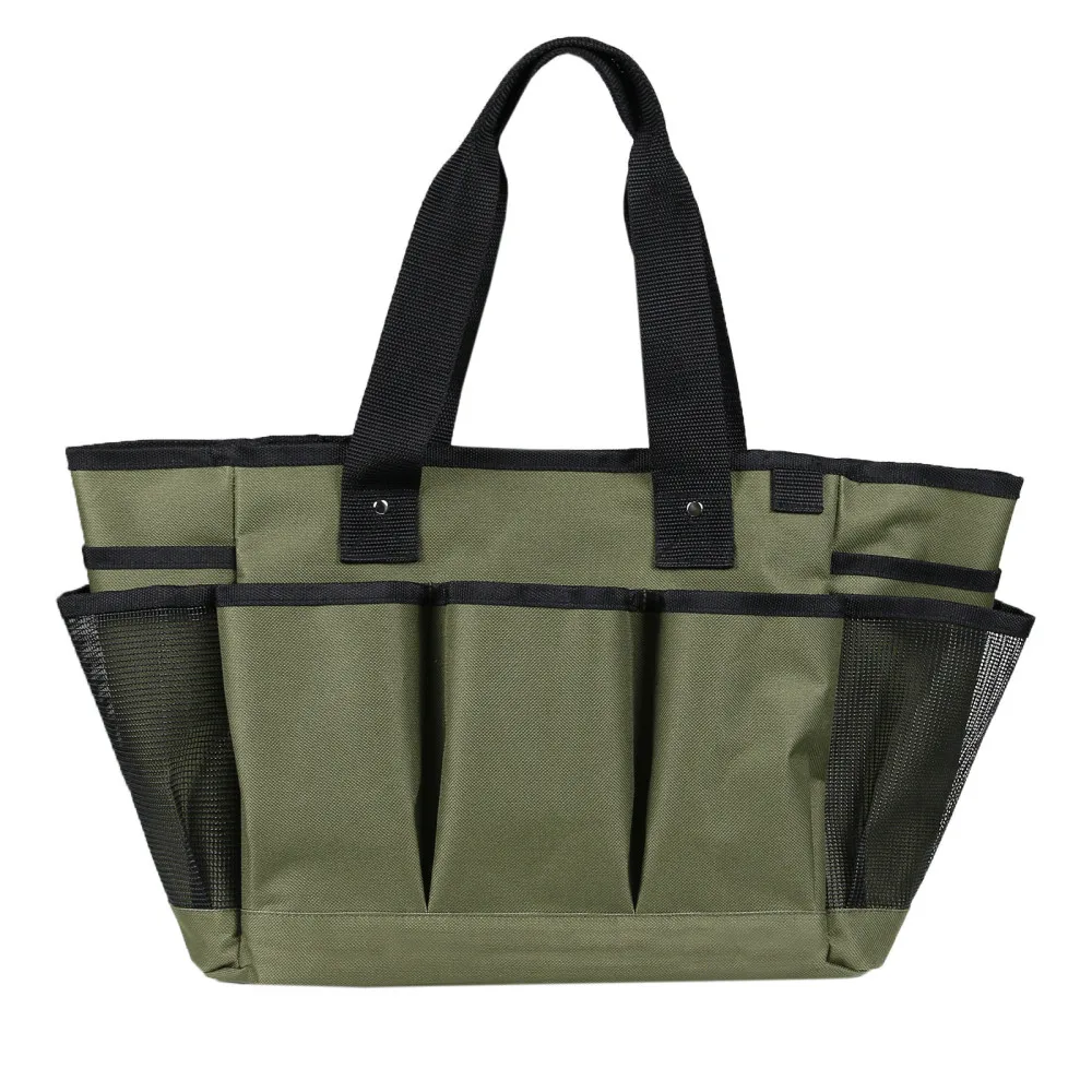 

Kit Holder Bag Garden Organizer Storage Portable Oxford Cloth Tool Handbag