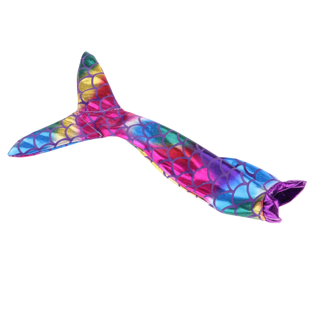 Популярное платье-русалка платье для купания купальный костюм кукол Красочное |